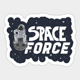 Space Force Sticker